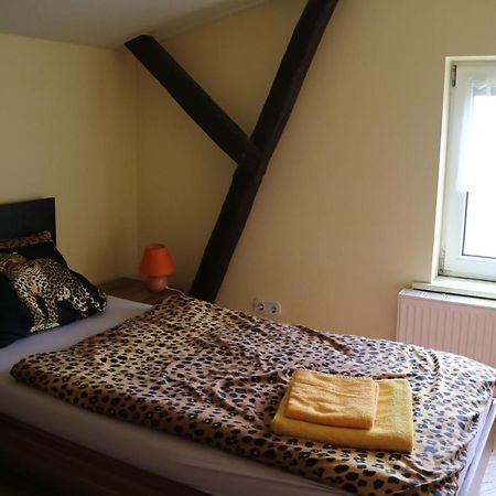 Ostsee Welle Apartment Bastorf Ngoại thất bức ảnh