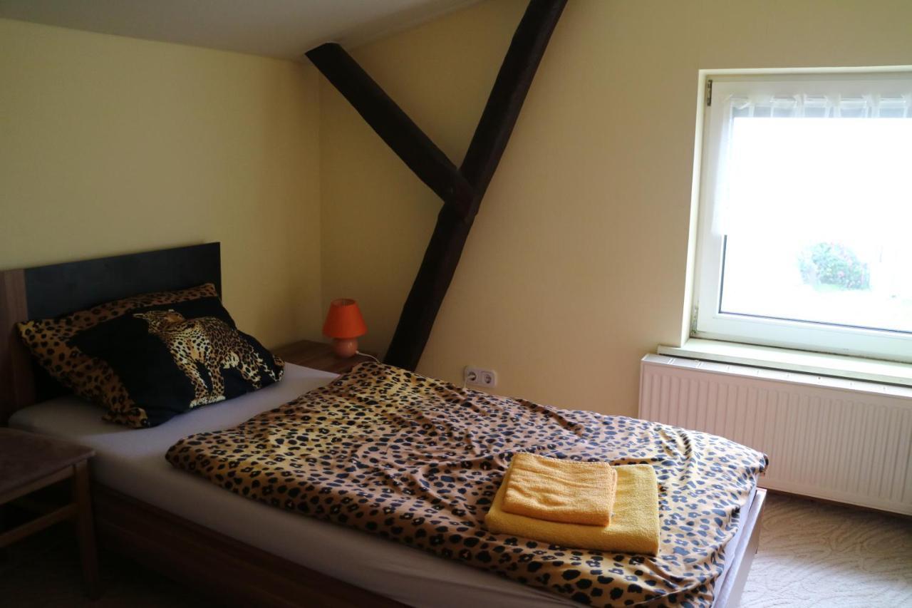 Ostsee Welle Apartment Bastorf Ngoại thất bức ảnh