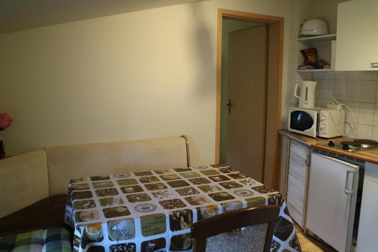 Ostsee Welle Apartment Bastorf Ngoại thất bức ảnh