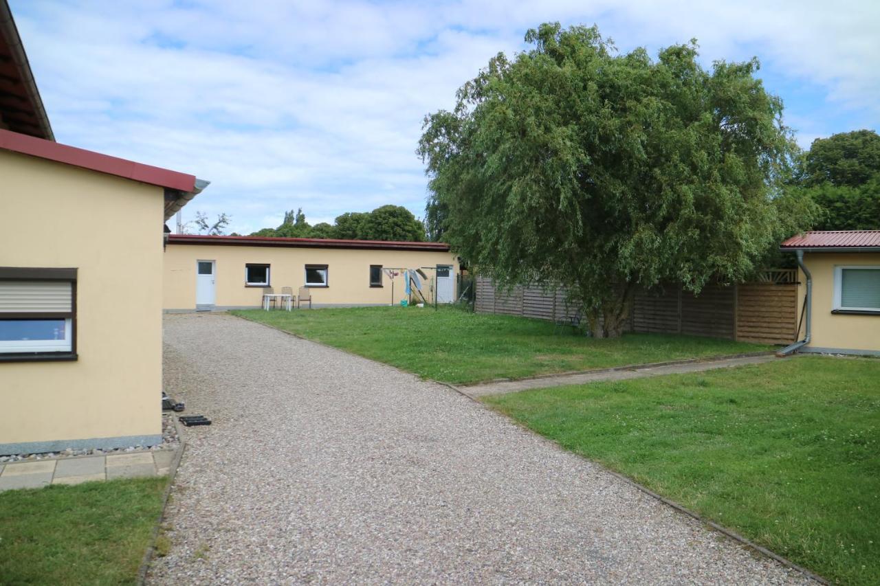 Ostsee Welle Apartment Bastorf Ngoại thất bức ảnh