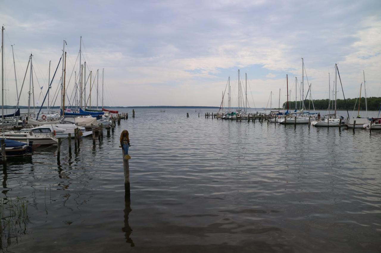 Ostsee Welle Apartment Bastorf Ngoại thất bức ảnh