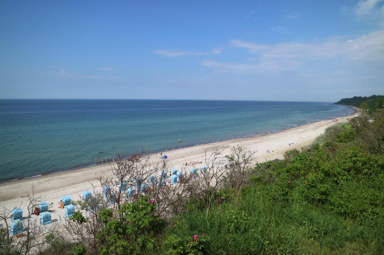 Ostsee Welle Apartment Bastorf Ngoại thất bức ảnh