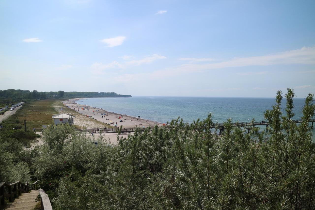 Ostsee Welle Apartment Bastorf Ngoại thất bức ảnh