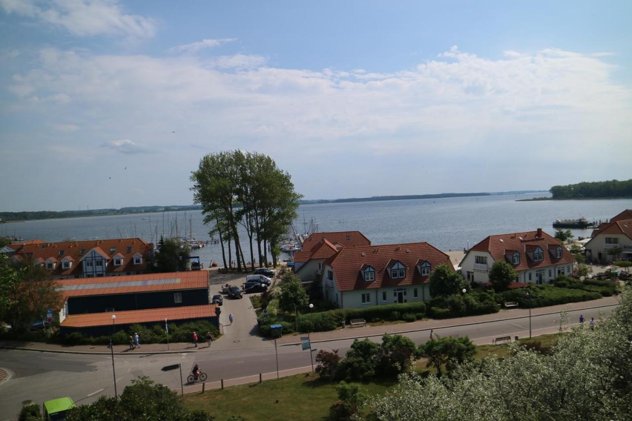 Ostsee Welle Apartment Bastorf Ngoại thất bức ảnh