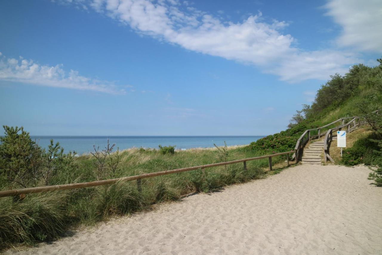 Ostsee Welle Apartment Bastorf Ngoại thất bức ảnh
