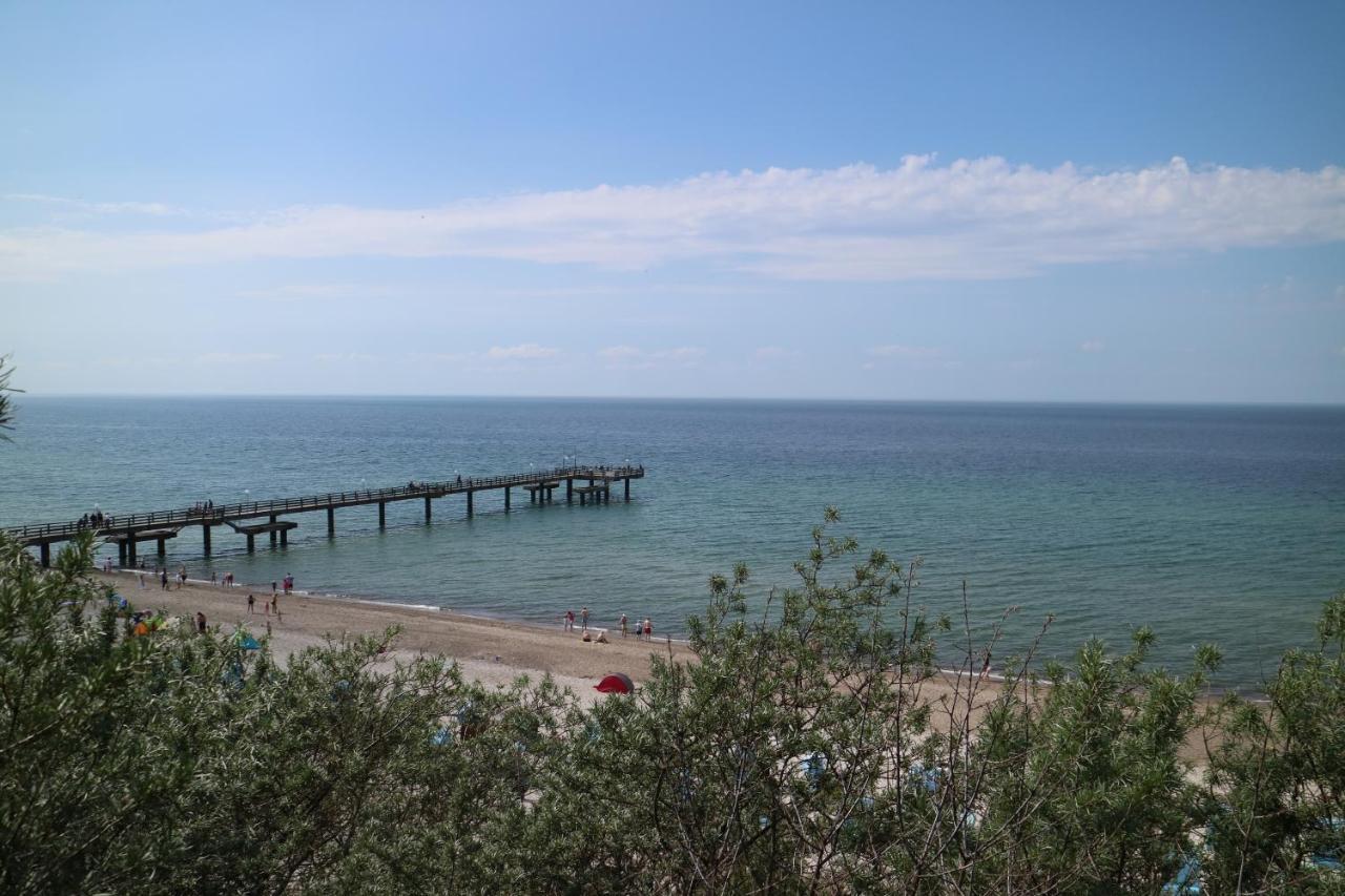 Ostsee Welle Apartment Bastorf Ngoại thất bức ảnh